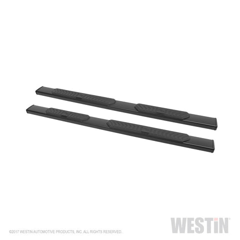 Westin 2014-2017 Toyota 4Runner SR5 R5 Nerf Step Bars - Black - 28-51195