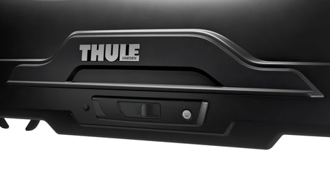 Thule Motion XT L Roof-Mounted Cargo Box - Titan Gray - 629707