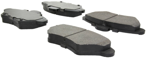 StopTech Performance 94-98 Ford Mustang / 93-97 Thunderbird / 93-97 Mercury Cougar Front Brake Pads - 309.06000