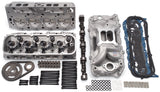 Edelbrock Total Power Package Top End Kit for Chevrolet 396-454 Big-Block - 2095