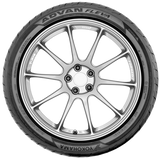 Yokohama Advan Fleva V701 Tire - 225/45R19 96W - 110170191