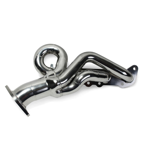 BBK 2015-16 Ford Mustang GT 5.0L 1-3/4 Tuned LenGTh Header System (Chrome) - 1848