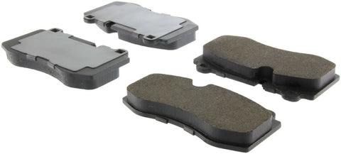 StopTech Street Select Brake Pads w/Hardware - Front - 305.12230