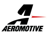 Aeromotive SS Carbureted Pump Reg Gauge Kit - AN Style Ports - 17247