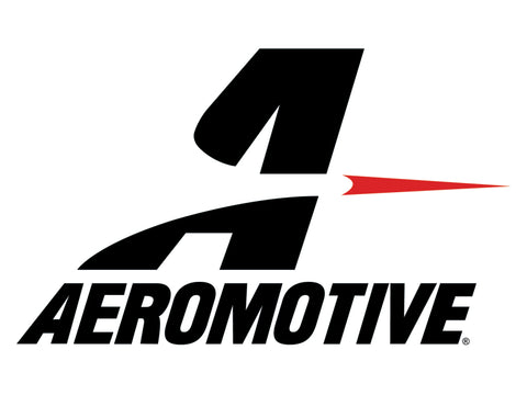 Aeromotive SS Carbureted Pump Reg Gauge Kit - AN Style Ports - 17247