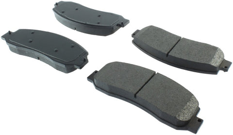 StopTech Street Brake Pads - 308.10690