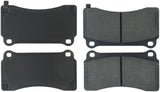 StopTech Street Select 09-18 Nissan GT-R Rear Brake Pads - 305.13830