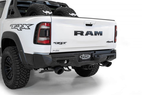 Addictive Desert Designs 2021 Dodge RAM 1500 TRX Bomber Rear Bumper - R620011370103