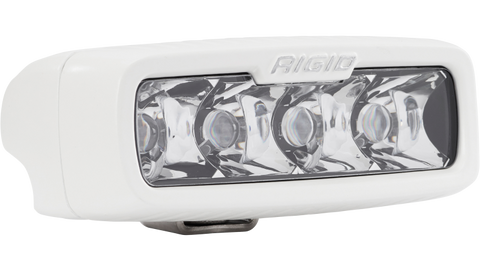 Rigid Industries M-Series -SRQ -Spot -White - Single - 944213