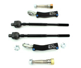 SPL Parts 89-05 Mazda Miata (NA/NB) Tie Rod Ends (Bumpsteer Adjustable/Manual Rack Only) - SPL TRE NAMR