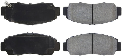 StopTech Performance 11-14 Acura TSX Front Brake Pads - 309.15060