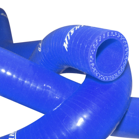 Mishimoto 06+ Honda Civic SI Blue Silicone Hose Kit - MMHOSE-CIV-06BL