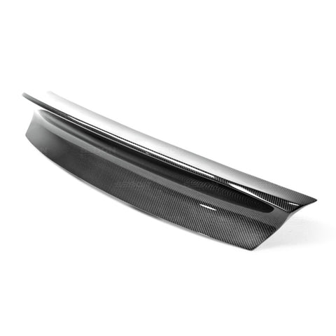 Seibon 12-13 Honda Civic 2DR C-Style Carbon Fiber Rear Spoiler - RS1213HDCV2D-C