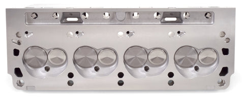 Edelbrock Cylinder Heads E-Street Sb-Ford w/ 1 90In Intake Valves Complete Packaged In Pairs - 5023