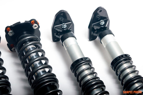 AST 15-18 Ford Focus P3T AWD 5100 Comp Coilovers w/ Springs & Topmounts - ACC-F6002S