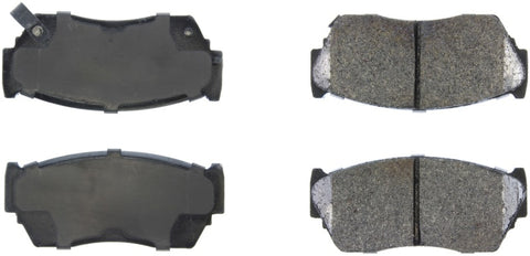 StopTech Street Brake Pads - Front - 308.05100