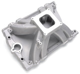 Edelbrock Manifold Victor Olds w/ Standard Squarebore Flange - 2810