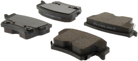 StopTech Street Select Brake Pads - 305.10570