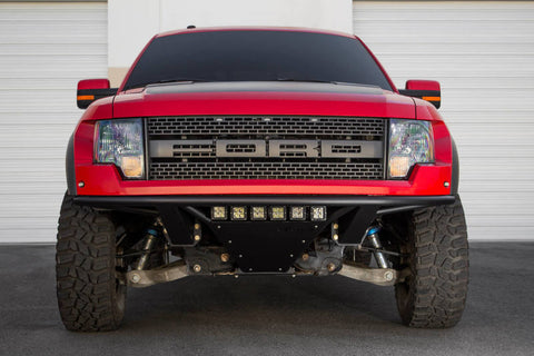 Addictive Desert Designs 10-14 Ford F-150 Raptor ADD PRO Front Bumper - F018052100103