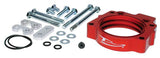 Airaid 00-02 Toyota Tundra/Sequia 4.7L / 98-02 Landcrusier Lexus LX470 4.7L PowerAid TB Spacer - 510-566