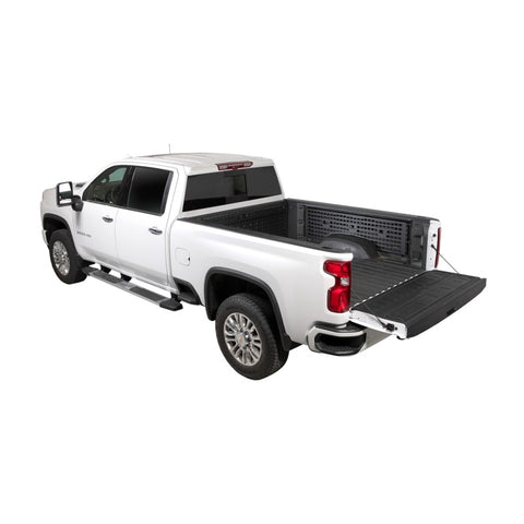 Putco 20-21 Chevy Silverado HD/Sierra HD - 6.8ft (Standard Box) Molle Driver Side Panel - 195021