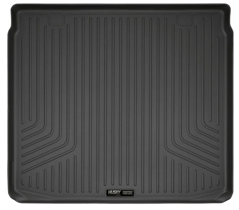 Husky Liners 2017 Honda CR-V WeatherBeater Trunk/Cargo Liner - Black - 24401