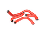 Perrin 22-23 Subaru WRX Front Mount Intercooler Kit (Red Tubes & Black Core) - PSP-ITR-441BK/RD