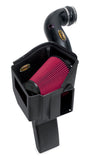 Airaid 13-14 Chevrolet/GMC Duramax 6.6L MXP Intake System w/ Tube (Oiled / Red Media) - 200-295