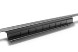 Rugged Ridge 07-18 Jeep Wrangler (JKU) Rocker Pnl/Sill Plate Cvr 4dr. Rocker Guard Pair - Tex. Blk - 11651.72