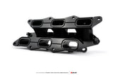 AMS Performance 2023+ Nissan Z Port Injection Lower Manifold - Gunmetal - AMS.47.08.0001-2