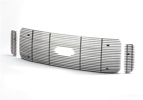 Putco 03-05 Chevrolet Silverado SS Shadow Billet Grilles - 71111