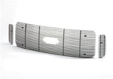 Putco 04-07 Nissan Titan Shadow Billet Grilles - 71120