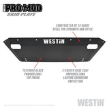 Westin 2019 Dodge Ram 1500 ( Excludes 1500 Classic & Rebel Models ) Pro-Mod Skid Plate - 58-71185