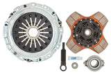 Exedy 2004-2014 Subaru Impreza WRX STI H4 Stage 2 Cerametallic Clutch 4 Puck Disc - 15951HDP4