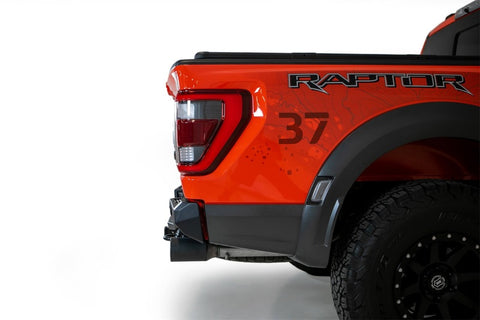 Addictive Desert Designs 2021+ Ford Raptor Bomber Rear Bumper - R210141370103