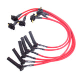 JBA 05-10 Ford Ranger 05-10 Ford Mustang 4.0L Ignition Wires - Red - W0675