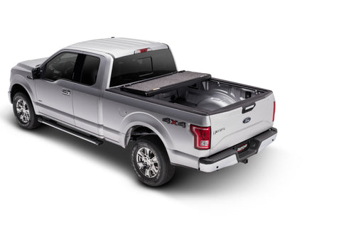 UnderCover 2021+ Ford F-150 Crew Cab 5.5ft Ultra Flex Bed Cover - UX22029