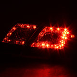 Spyder Toyota Camry (does not fit the Hybrid)07-09 LED Tail Lights Black ALT-YD-TCAM07-LED-BK - 5042590