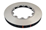 DBA 10-12 Chevrolet Camaro SS 6.2L 5000 Series Drilled and Slotted Front Replacement Rotor - 52604.1XS