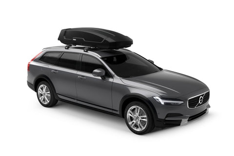 Thule Force XT XL Roof-Mounted Cargo Box - Black - 635801