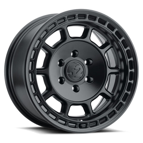 fifteen52 Traverse HD 17x8.5 5x127 0mm ET 71.5mm Center Bore Asphalt Black Wheel - RHDAB-178557-00