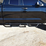 Westin 07-21 Toyota Tundra Double Cab Outlaw Nerf Step Bars - 20-13245