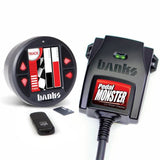 Banks Power Pedal Monster Throttle Sensitivity Booster w/ iDash Datamonster - 07-19 Ram 2500/3500 - 64313-C