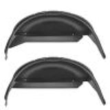 Husky Liners 21-23 Ford F-150 Rear Wheel Well Guards - Black - 79161