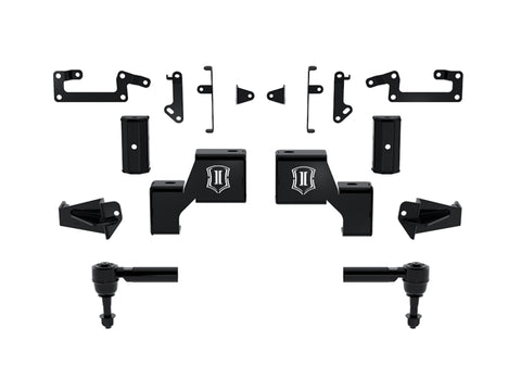 ICON 22-23 Toyota Tundra Lift Kit Box 1 - Front - 51011