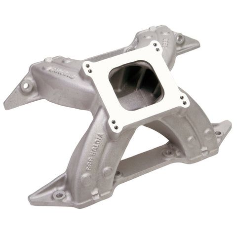 Edelbrock Chrysler 383 Victor Manifold - 2886