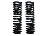 ICON 07-18 Jeep Wrangler JK Front 3in Dual Rate Spring Kit - 22010