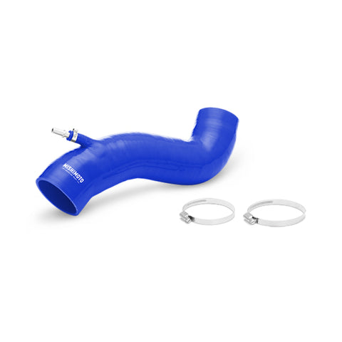 Mishimoto 2016+ Ford Fiesta ST Blue Silicone Induction Hose - MMHOSE-FIST-16IHBL