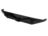 ICON 2018+ Jeep Wrangler JL Pro Series Rear Bumper w/Hitch/Tabs - 25161