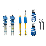 Bilstein B14 (PSS) Front & Rear Performance Sus System 2015 VW Golf w/ 50mm Outside Dia Strut - 47-229945